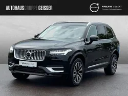 Schwarz Gebraucht 2024 Volvo XC90 Core SUV | 57.750 € (Superpreis)
