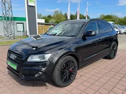 Mythosschwarz metallic Gebraucht 2016 Audi SQ5 Competition SUV | 18.900 € (Superpreis)