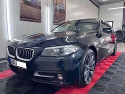 Schwarz Gebraucht 2016 BMW 530 Performance Limousine | 20.800 € (Guter Preis)