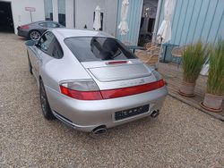 Silber Gebraucht 2003 Porsche 996 Coupé | 46.996 €