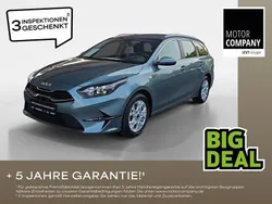 Grau Gebraucht 2024 Kia Ceed | 22.669 € (Superpreis)