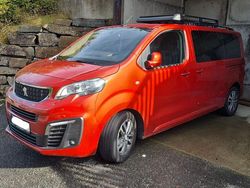 Orange Gebraucht 2021 Peugeot Traveller Active Van | 34.000 € (Guter Preis)