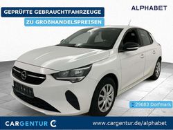 Jade weiß Gebraucht 2022 Opel Corsa Edition Kleinwagen | 11.090 € (Fairer Preis)