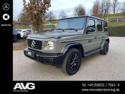 Manufaktur classicgrau uni Gebraucht 2025 Mercedes G450 AMG line SUV | 167.900 € (Fairer Preis)