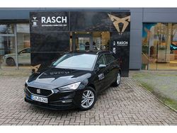 Black (metallic) Gebraucht 2024 Seat Leon Style Kombi | 33.900 € (Teuer)