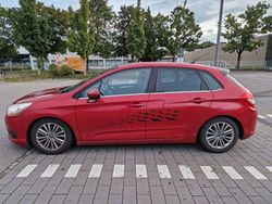 Rot Gebraucht 2011 Citroën C4 Exclusive Limousine | 5.500 € (Teuer)