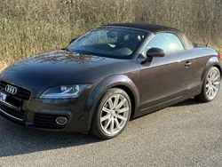 Grau Gebraucht 2011 Audi TT Roadster Sport Cabrio | 12.990 € (Superpreis)