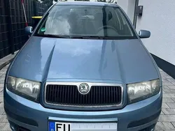 Grau Gebraucht 2007 Skoda Fabia Limousine | 2.000 € (Fairer Preis)