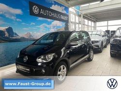 Schwarz Gebraucht 2016 VW up! CLUB Kleinwagen | 8.550 € (Fairer Preis)