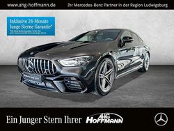 Grau Gebraucht 2019 Mercedes AMG GT 63 AMG Coupé | 87.520 €