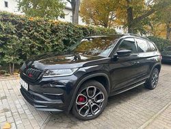 Schwarz Gebraucht 2019 Skoda Kodiaq RS SUV | 31.950 € (Fairer Preis)
