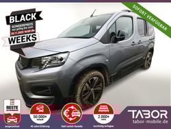 Grau Gebraucht 2020 Peugeot Rifter GT-line Van / Kleinbus | 20.988 € (Etwas zu teuer)