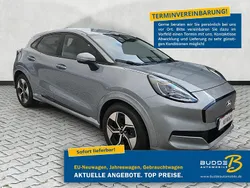 Solarsilber Neu 2025 Ford Puma Gen-E SUV | 29.490 €