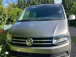 Silber Gebraucht 2021 VW T6.1 Comfortline Van | 38.900 € (Etwas zu teuer)