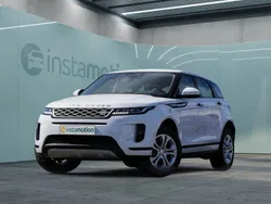 Weiß Gebraucht 2021 Land Rover Range Rover evoque S SUV | 33.550 € (Superpreis)