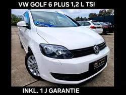 Weiß Gebraucht 2013 VW Golf VI Limousine | 6.799 € (Fairer Preis)