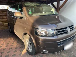 Braun Gebraucht 2014 VW T5 Van | 19.750 € (Teuer)