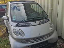 Smart ForTwo Cabrio