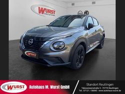 Grau Gebraucht 2024 Nissan Juke N-Connecta SUV | 24.998 € (Fairer Preis)