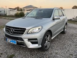 Silber Gebraucht 2012 Mercedes ML350 SUV | 16.200 € (Guter Preis)