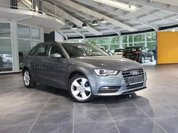 Grau Gebraucht 2013 Audi A3 Ambition Limousine | 12.980 € (Fairer Preis)