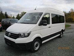 Weiß Gebraucht 2018 VW Crafter Van | 23.980 €
