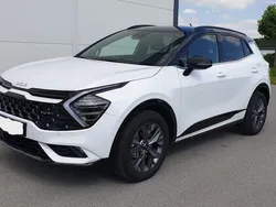 Weiß Gebraucht 2023 Kia Sportage 3 SUV | 37.000 € (Fairer Preis)