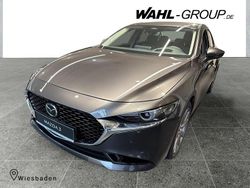 Grau Neu 2025 Mazda 3 Exclusive-Line Limousine | 29.900 €