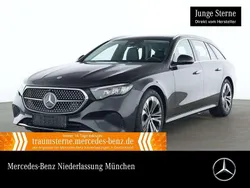 Grau Gebraucht 2024 Mercedes E200 Advanced Limousine | 41.990 € (Guter Preis)
