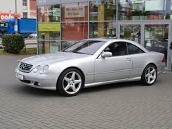 Mercedes CL55 AMG