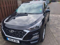 Schwarz Gebraucht 2019 Hyundai Tucson Pure SUV | 11.999 € (Superpreis)