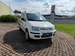 Weiß Gebraucht 2012 Fiat Panda Kleinwagen | 4.500 €