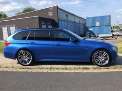 Blau Gebraucht 2014 BMW 330 M Sport Kombi | 15.800 € (Fairer Preis)