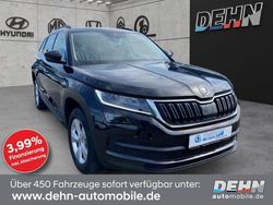 Schwarzmagic perleffekt Gebraucht 2020 Skoda Kodiaq Drive SUV | 29.950 € (Fairer Preis)