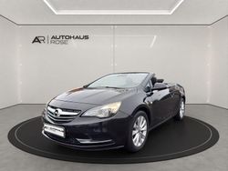 Schwarz Gebraucht 2016 Opel Cascada Cabrio | 11.990 € (Fairer Preis)