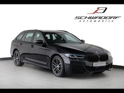 Schwarz Gebraucht 2022 BMW 540 M Sport Kombi | 47.950 € (Etwas zu teuer)