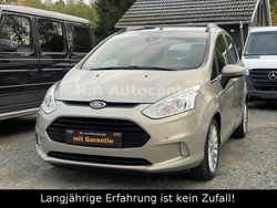 Silber Gebraucht 2013 Ford B-MAX Titanium Van / Kleinbus | 6.400 € (Fairer Preis)