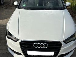 Weiß Gebraucht 2016 Audi A3 Cabriolet S-Line Cabrio | 20.900 € (Fairer Preis)