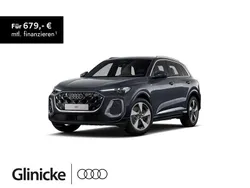 Grau Gebraucht 2025 Audi Q5 Sport SUV | 66.660 € (Superpreis)