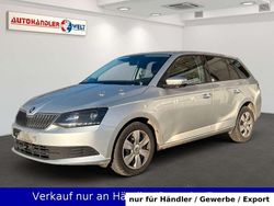 Silber Gebraucht 2015 Skoda Fabia Kombi | 3.799 € (Superpreis)