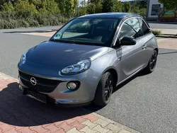 Grau Gebraucht 2016 Opel Adam Jam Kleinwagen | 7.900 € (Guter Preis)