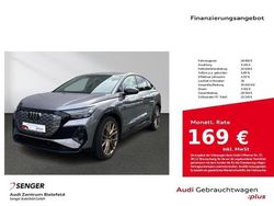 Andere Gebraucht 2022 Audi Q4 e-tron Ambiente SUV | 28.880 € (Guter Preis)
