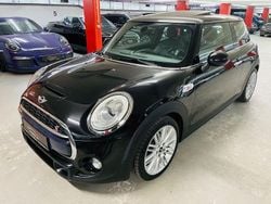 Schwarz Gebraucht 2016 Mini Cooper S Kleinwagen | 13.500 € (Guter Preis)
