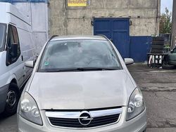 Silber Gebraucht 2006 Opel Zafira Kombi | 600 € (Superpreis)