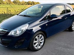 Blau Gebraucht 2012 Opel Corsa Kleinwagen | 2.800 € (Fairer Preis)
