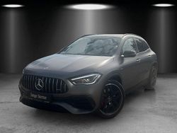 Grau Gebraucht 2022 Mercedes GLA45 AMG AMG SUV | 57.770 € (Teuer)