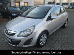 Silber Gebraucht 2013 Opel Corsa Edition Kleinwagen | 6.890 € (Teuer)