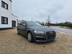 Grau Gebraucht 2015 Audi A6 S-Line Kombi | 21.990 € (Fairer Preis)