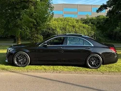 Schwarz Gebraucht 2019 Mercedes S350 AMG Limousine | 49.999 € (Superpreis)