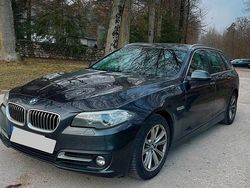 Grau Gebraucht 2014 BMW 520 Kombi | 11.000 € (Fairer Preis)